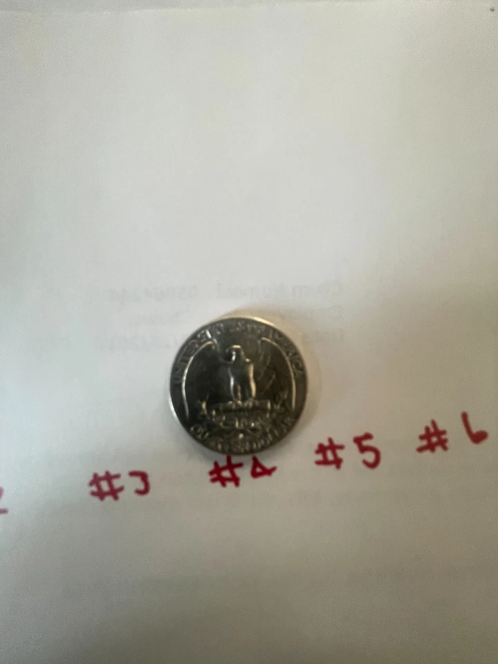 1964 D Denver Washington Quarter 90% Silver Brilliant Uncirculated (BU) - Image 4 of 4