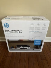 HP Smart Tank Plus 651 Wireless Color Inkjet Alo Printer with Scan Fax
