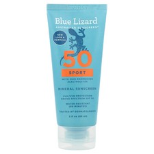 Sport Mineral Sunscreen, SPF 50, 3 fl oz 89 ml 