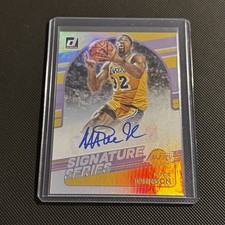 2025-26 Panini Donruss Basketball Set Review and Checklist 19