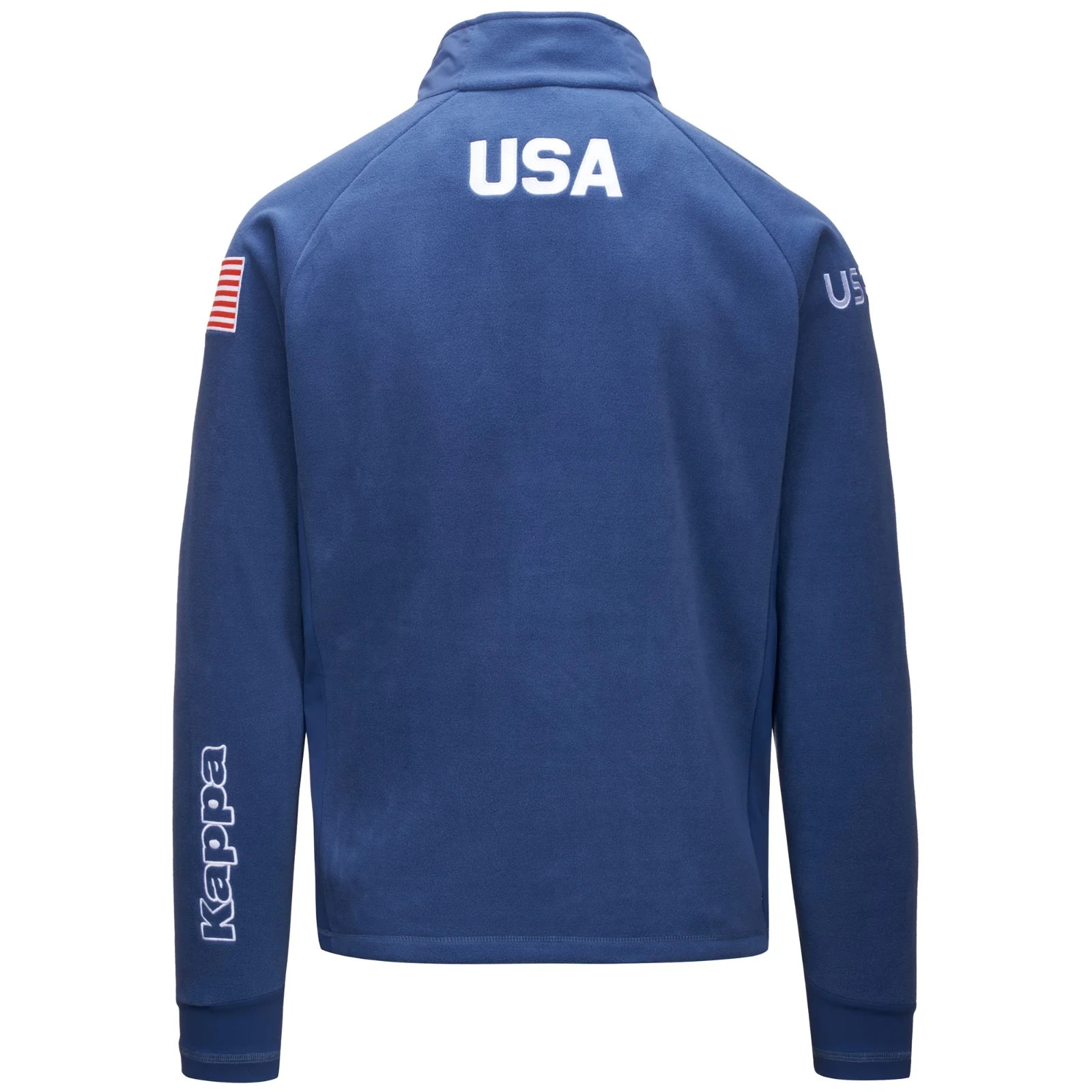 K1 KAPPA 6CENTO USA STATI UNITI 687 PILE MAGLIA SCI 321S3XW P35 FIORD foto 2