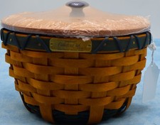 Longaberger 2008 Collectors Club Member Baske...