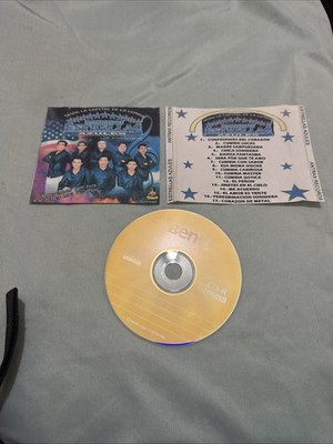 INTERNCIONALES ESTRELLAS AZULES DE JOSE ROSETE CD (without Case)