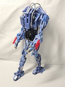 LEGO Star Wars 8012: Super Battle Droid w/ Instructions & Box, PLEASE READ