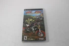MX vs. ATV: On The Edge Sony PlayStation Portable 2006