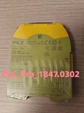 1PCS New pilz 750103 PNOZ S3 750103 Safety Relay 24VDC Deliver quickly