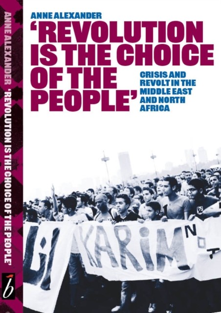Revolution is the Choice of the People by Anne Alexander (Paperback Book)