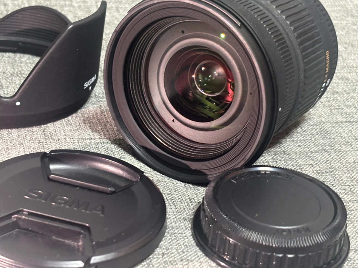Sigma Pentax K Camera Lenses for sale | eBay