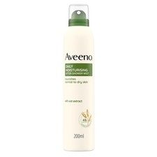 Aveeno Daily Moisturising Spray Dopo Doccia Crema corpo idratante in spray con
