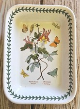 Portmeirion Botanic Garden Teglia da Forno e Servizio 22×16×4 – Immacolata 