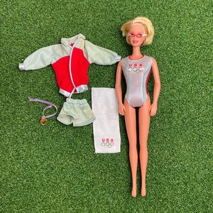 Olympic Barbie | eBay
