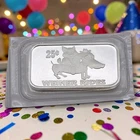 Postal Express Mint - Weiner Rides - 1 oz .999 Proof Silver Bar - #13/17 Sealed