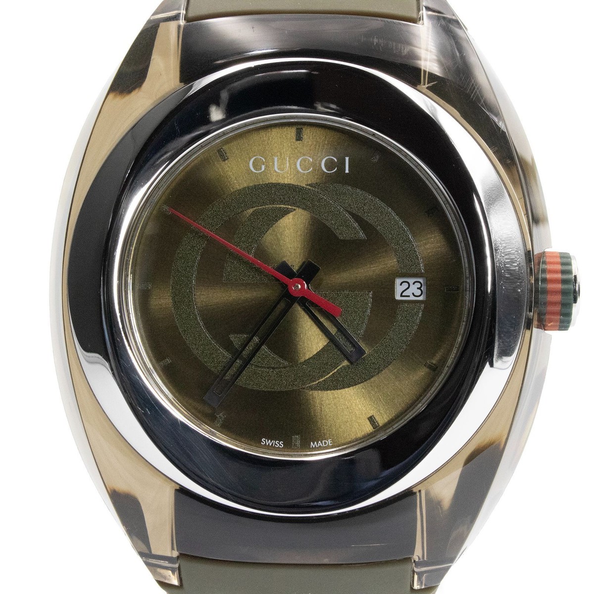 Gucci Watch Quartz Men s Women s Boy s Watch SYNC Sink Gucci Watch Quartz Men s Women s Boy s Watch SYNC Sink