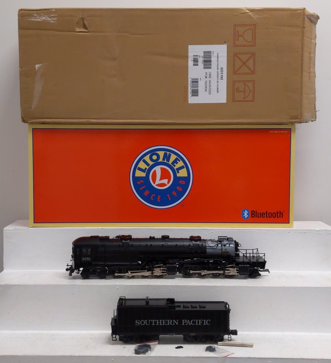 Click here to see eBay Auction