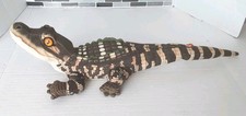 Realistic Looking Baby Alligator Plush Stuffed Animal 20" Toy Wild Republic