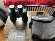 Celestron 71198 Cometron 7x50 Binoculars - Black