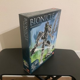 Lego Bionicle Takanuva 8699!!! Factory Sealed!!! Free Shipping!!!