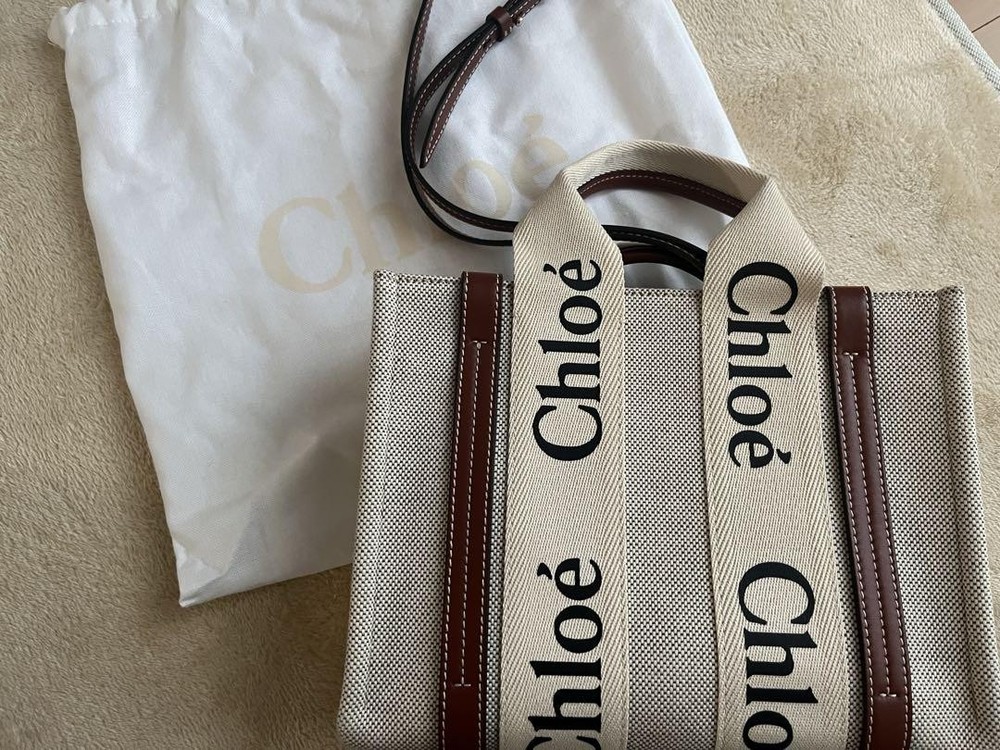 Chloe Chloe Stylish Leather Tote Bag for Women