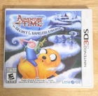 Adventure Time: The Secret of the Nameless Kingdom (Nintendo 3DS) CIB / Complete