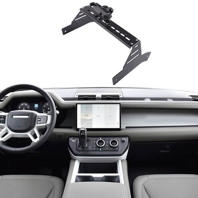 Central Control Multifunctional Mobile Phone Holder For Land Rover Defender L663