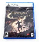 MANDRAGORA WHISPERS OF THE WITCH TREE NEW SEALED 2025 Playstation 5 PS5