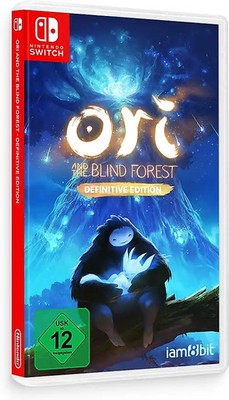 Ori and The Blind Forest [Definitive Edition]