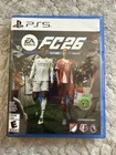 EA Sports FC 26 Soccer Video Game for PS5 Sony PlayStation 5