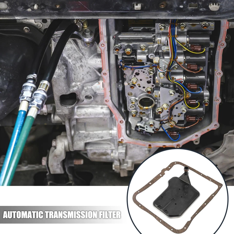 Automatic Transmission Filter Oil Pan Gasket Kit for Chevrolet Camaro 24200796 - Image 2 of 4