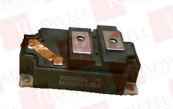 Modulo IGBT Toshiba MG200Q1US51 – Originale Giapponese Nuovo
