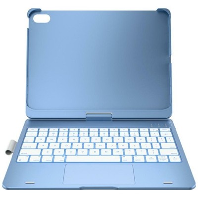 Typecase Flexbook Touch mit Tastatur für iPad 11'' (A16) 2025 / iPad 10,9'' 2022, 