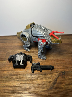 Transformers POTP Dinobot Slug