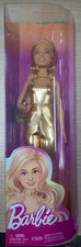 Barbie Fashionistas 65 Anniversario - 222 - Capelli Biondi Tuta Gold Mattel