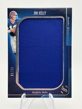 Jim Kelly Cards, Rookie Cards and Autograph Memorabila Guide 8