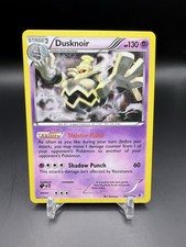 Dusknoir - Cosmos Holo - Boundaries Crossed 63/149 Promo kawayoo Pokemon Card on eBay
