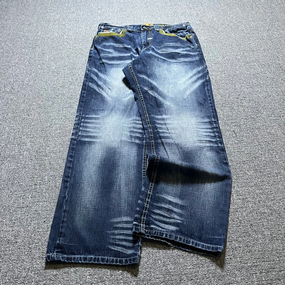25+ Akademiks Cotton Hip Hop Jeans for Men for sale | Updated Oct 2026