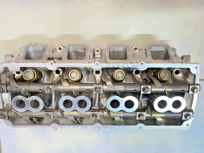 OEM Dodge Challenger Hellcat 6.2L SRT HEMI Cylinder Head Right Passenger Side Mo