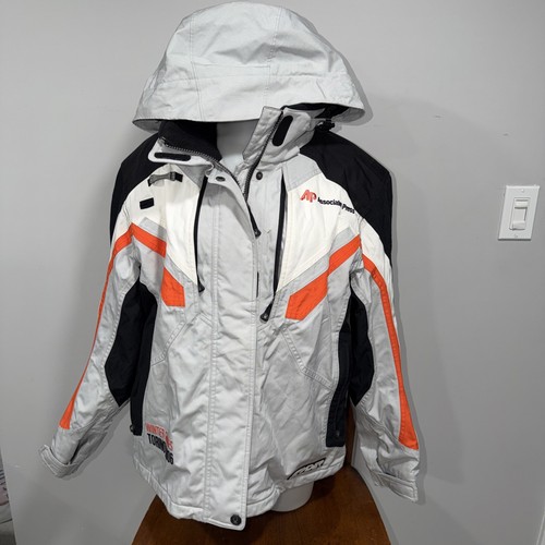 Spyder Pro Gear Entrant Dermizax Thinsulate Convertible Jacket Ladies Size US 12