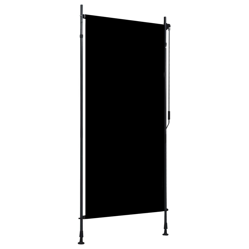 Migliora il tuo Balcone con vidaXL Tenda a Rullo 100x270 Antracite