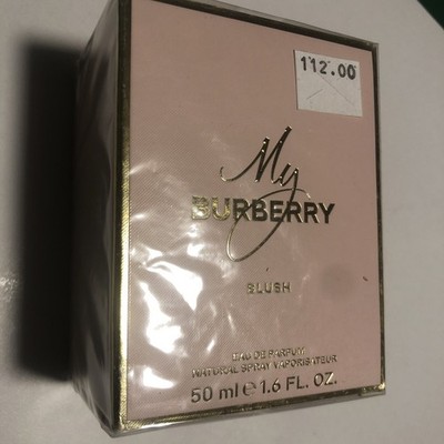My Burberry Blush 50ml 1.6.Oz Eau de Parfum Spray  for Women