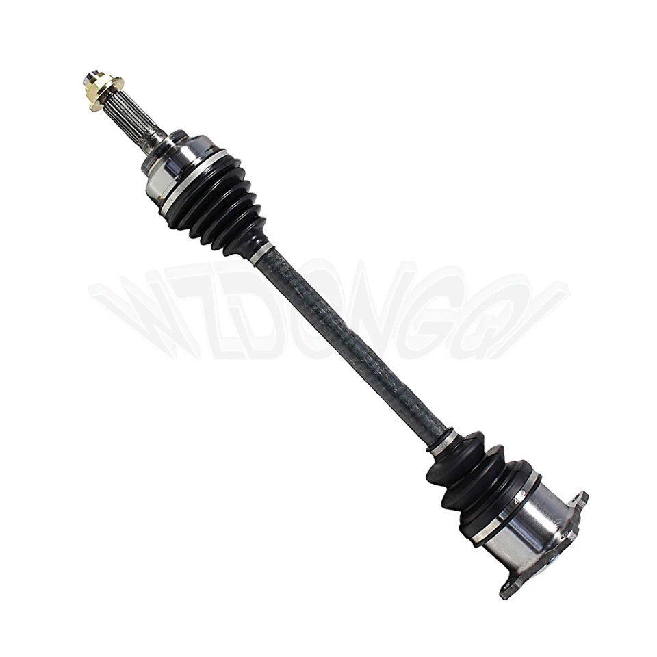 Conjunto de junta de eje CV lateral trasero derecho/derecho para Mazda RX-7 Turbo Coupé 1,3 L 1986-91 Foto 3 de 4