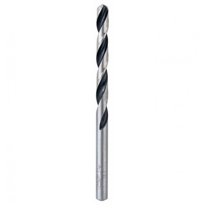 Bosch Metallspiralbohrer-HSS PointTeQ, DIN 338, 5,3 mm, 10er-Pack