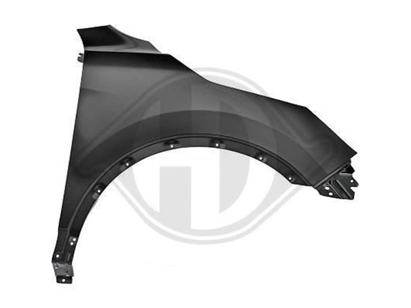 KotflüGel Rechts FüR Nissan Qashqai 2014-2020-image