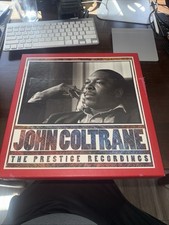 John Coltrane - The Prestige Recordings CD Se...