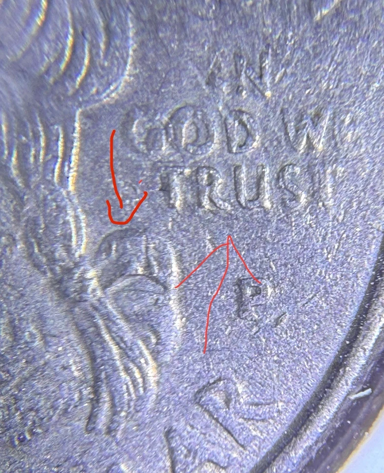 1999 P Georgia Quarter DDO, DDR, Missing Letters Bunch Of Errors - Image 4 of 4