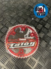 Pignone posteriore motocross Honda CR 125 250 CRF 250 450 Red Talon 46T nuovo