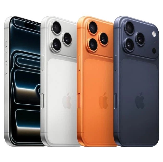 Apple iPhone 17 Pro 256GB Unlocked Good All Colors | eBay