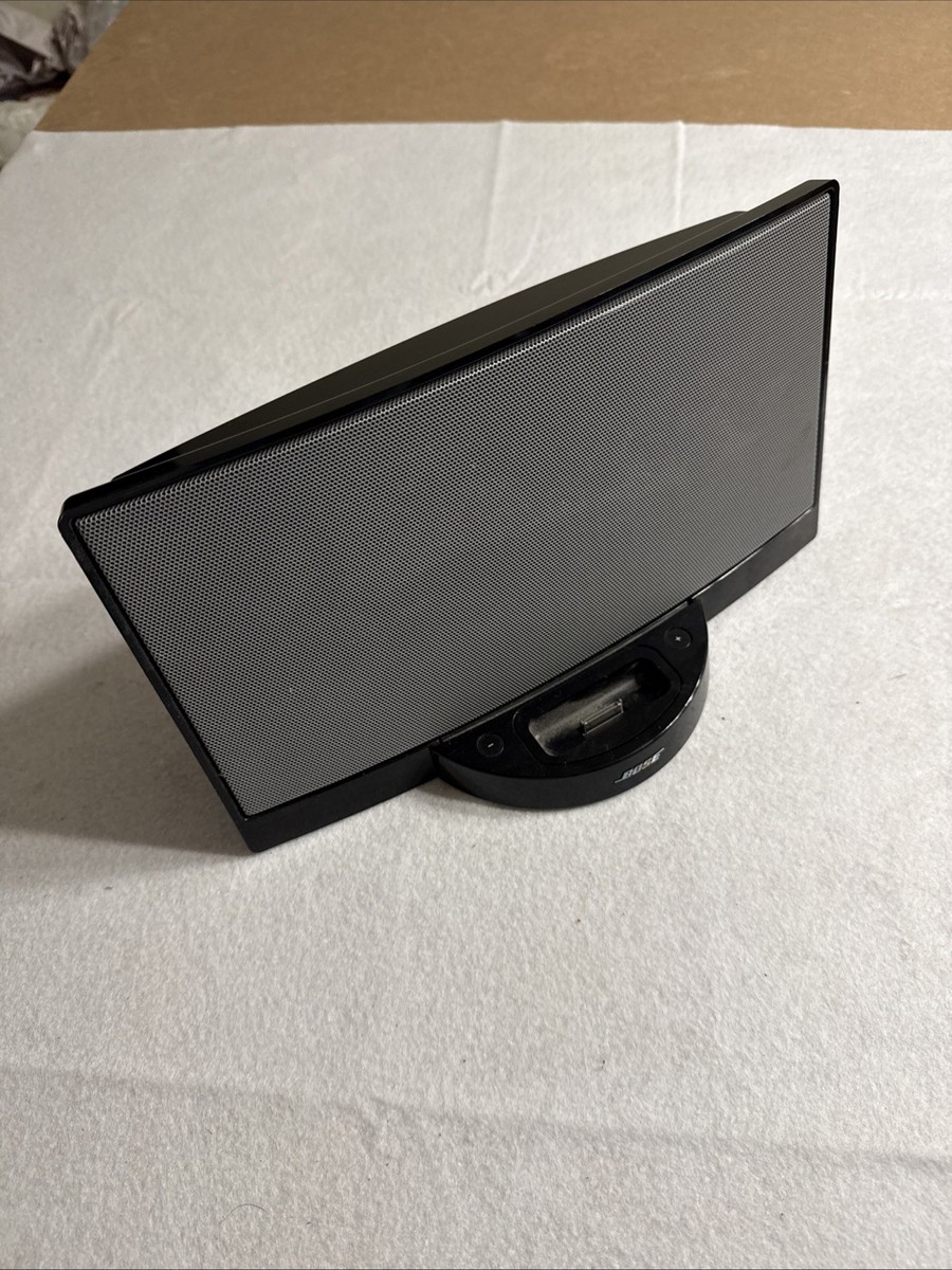 Bose SoundDock Digital Music System For iPod No Cord Or Remote