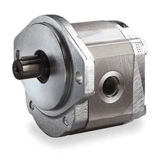Concentric International 1802742 Hydraulic Gear Pump, 1.6 Cu In/Rev