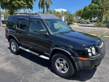 2004 Nissan Xterra SE V6 Automatic