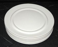 Rosenthal Cupola Bianca Linea Studio 6 bellissimi piatti pane 17 cm in qualità 1° scelta